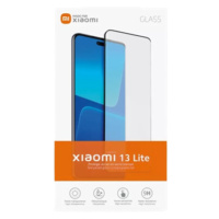 Tvrdené sklo na Xiaomi 13 Lite 5G Xiaomi 3D 9H čierne