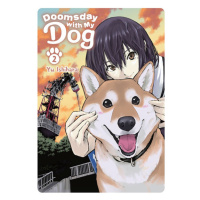 Yen Press Doomsday with My Dog 2