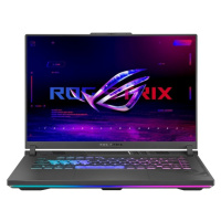 ASUS ROG Strix G16 (G614JVR-N4005W) čierny