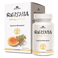 MAXIVITALIS Reishia 800 mg EXtractum 60 tabliet