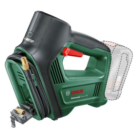 Bosch - 18V AKU kompresor, bez batérie a nabíjačky 0603947100