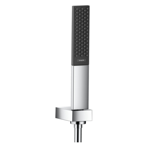 Hansgrohe Rainfinity, sprchový set 100 1jet s hadicou 1250 mm, chrómová, HAN-26857000