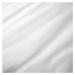 Biela napínacia plachta z egyptskej bavlny 135x190 cm – Bianca