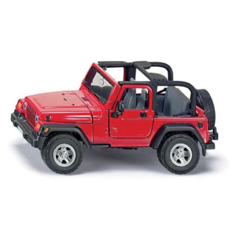 SIKU Farmer - Jeep Wrangler, 1:32