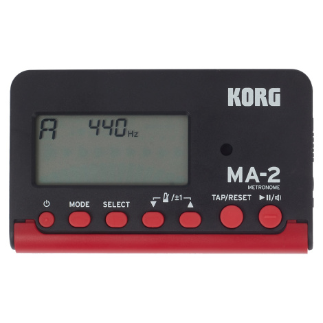 Korg MA-2 BKRD