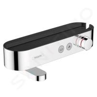 HANSGROHE - ShowerTablet Select Vaňová termostatická batéria, chróm 24340000