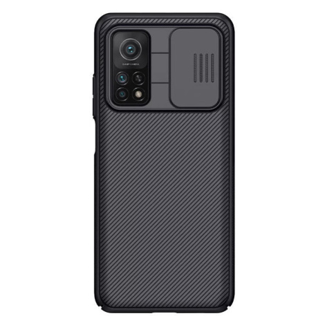 Kryt Nillkin CamShield Case for Xiaomi Mi 10T 5G/10T Pro 5G, black (6902048207189)