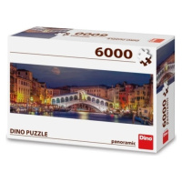 Puzzle Most Rialto 6000 dielikov
