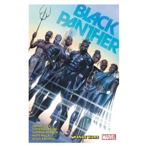 Marvel Black Panther by John Ridley 2: Range Wars