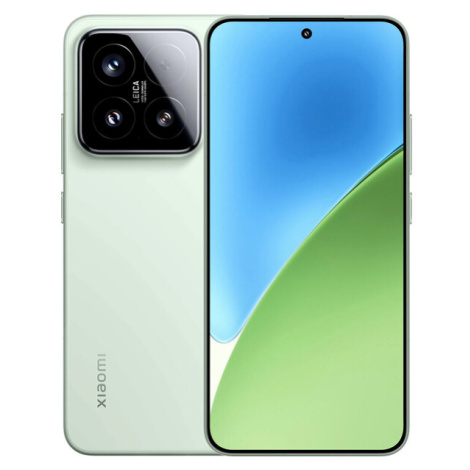 Xiaomi 15 5G 12GB/512GB zelená