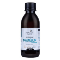 ADELLE DAVIS Lipozomalne MAGNEZIUM s vitamínom B6 200ml