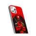 Silikónové puzdro na Apple iPhone 15 Plus Original Licence Cover Deadpool 006