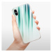 Odolné silikónové puzdro iSaprio - Stripes of Glass - iPhone XS