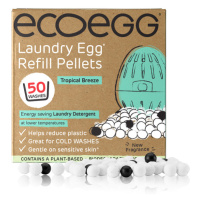 ECOEGG Náplň do vajíčka na pranie, 50 praní, tropický vánok
