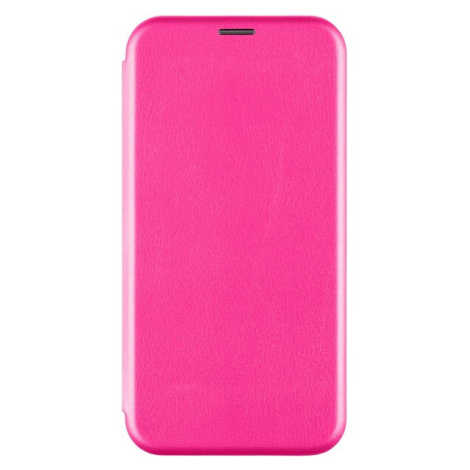 Obal:Me Book Puzdro pre Samsung Galaxy A34 5G Rose Red