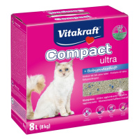 VITAKRAFT COMPACT ULTRA PLUS / KOCKOLIT / 8 KG, 2416079