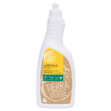 TIERRA VERDE Leštidlo do umývačky 750 ml