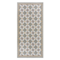 Sivý koberec behúň 75x150 cm Cappuccino Classic – Hanse Home