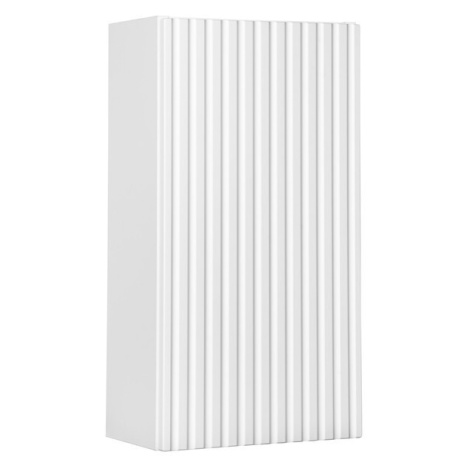 Závěsná koupelnová skříňka Nova White 83-30-1D bílá Comad