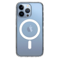 Tactical MagForce Kryt pre Apple iPhone 13 Pro Transparent