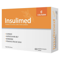 COLFARM Insulimed, 60 tablet