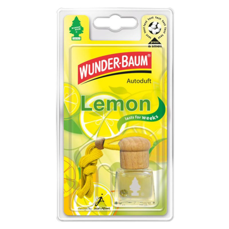 Osviežovač Wunder-Baum Classic Tekutý Citron 4,5 ml