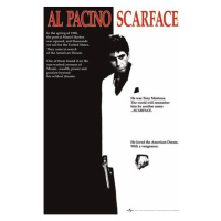 Plagát Scarface - Movie (223)