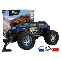 mamido  Auto na diaľkové ovládanie R / C 4x4 1:18 MaxRacing 35 km / h modré