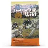 TASTE OF THE WILD High Prairie Puppy granule pre psy 1 ks, Hmotnosť balenia (g): 2 kg