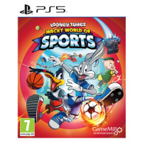 Looney Tunes: Wacky World of Sports (PS5)