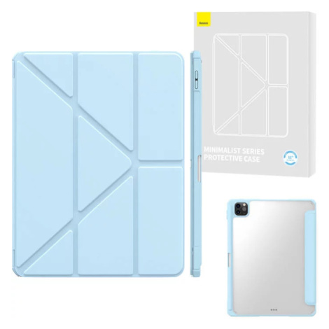 Púzdro Protective case Baseus Minimalist for iPad Pro (2018/2020/2021/2022) 11-inch, blue (69321