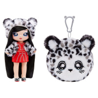 Na! Na! Na! Surprise Zimná bábika Snow Leopard