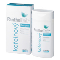 Dr. Müller PantheHair kofeínový šampón 200 ml