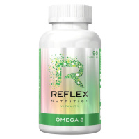 REFLEX NUTRITION Omega 3 90 kapsúl