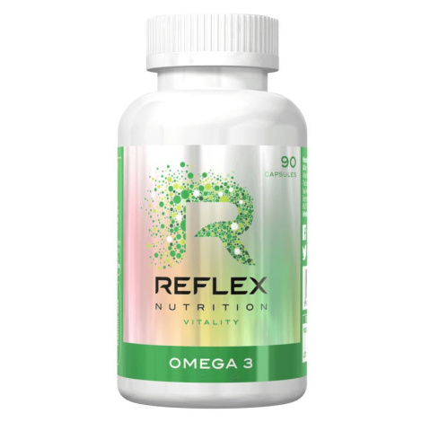 REFLEX NUTRITION Omega 3 90 kapsúl