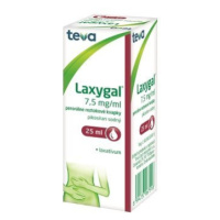 Laxygal gto.por.1 x 25 ml/187,5 mg