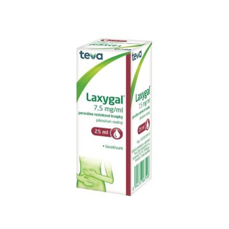 Laxygal gto.por.1 x 25 ml/187,5 mg