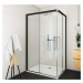 Sprchové dvere 100 cm Roth Exclusive Line 560-100000P-05-02