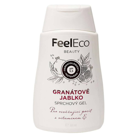 FEEL ECO Sprchový gél Granátové jablko 300 ml