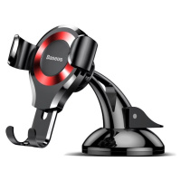 Držiak Baseus Osculum gravitational phone holder (red) (6953156268784)