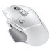 Logitech G502 X LIGHTSPEED white - bezdrôtová herná myš