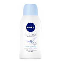NIVEA emulzia pre intímnu hygienu Fresh mini 50 ml