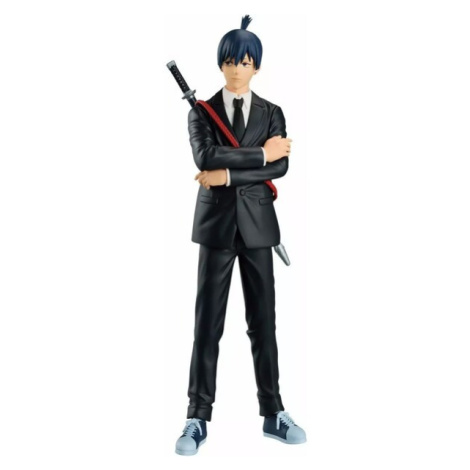 Figúrka Bandai Banpresto Chainsaw Man: Chain Spirits - Aki Hayakawa