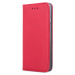 Oppo A53 4G / A53s 4G, bočné otváracie puzdro, stojan, Smart Magnet, červené