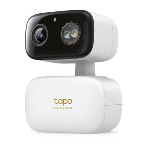 Kamera TP-Link Tapo C236 IP, 5MPx, WiFi, prisvetlenie, vonkajšie/vnútorné TP LINK