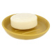 Žltá keramická nádoba na mydlo Badi - Wenko