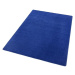 Modrý kusový koberec Fancy 103007 Blau Rozmery koberca: 100x150
