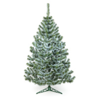 NABBI Christee 10 vianočný stromček 180 cm zelená / biela