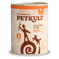 Petkult Konz. Adult 800g - 12ks Moriak