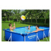 Bestway Nadzemný bazén Steel Pro, 401 x 211 x 81 cm